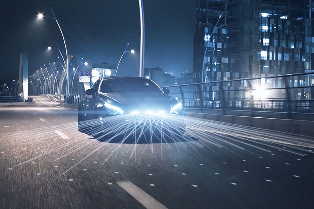 ams, Ibeo and ZF partner to deliver industry-first solid-state LiDAR systems for the automotive industry